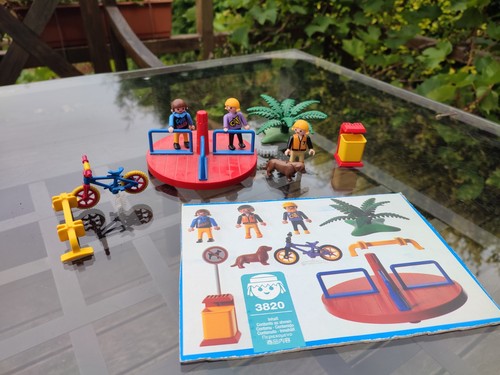 Playmobil 3820 spielplatz - 3820,