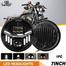 Zoll led motorrad - 7,