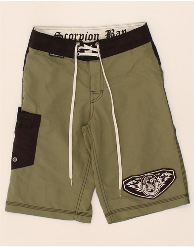 Scorpion bay jungen badeshorts - scorpion,