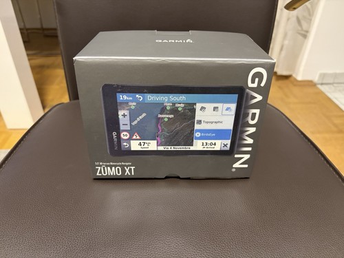 Garmin zūmo motorrad - garmin,