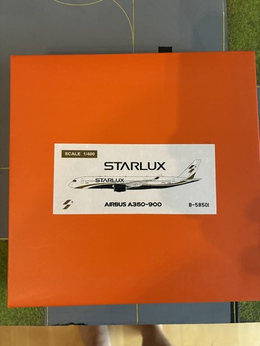 Wings airbus a350 - wings, 1:400