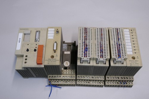 Siemens simatic 100u sps - s5-100u,