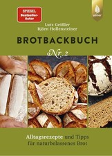 Lutz Geißler Brotbackbuch Nr