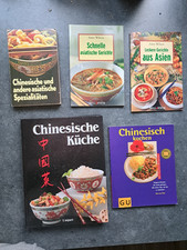 5x chinesische Küche