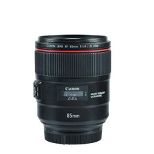 Canon 85/1.4 L IS USM EF