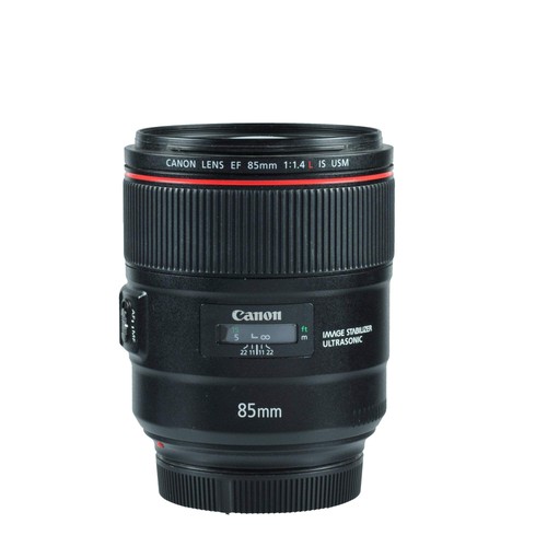 Canon is usm ef - 85/1.4,