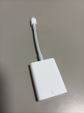 Apple SD Kartenleser Lightning