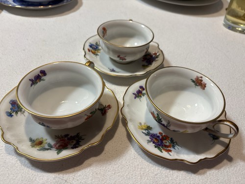 Rosenthal teetasse mit - teetasse,