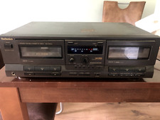 Technics RS TR313 Autoreverse Tapedeck Doppel Cassettendeck