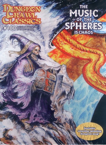 Dcc dungeon crawl classic - dungeon,