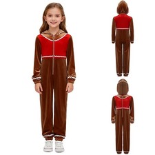 iiniim Mädchen Lebkuchenmann