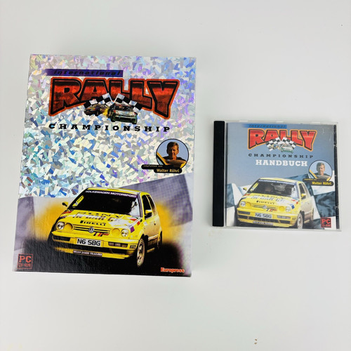 International rally - international,