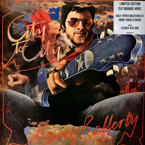 Rafferty gerry city to - city,