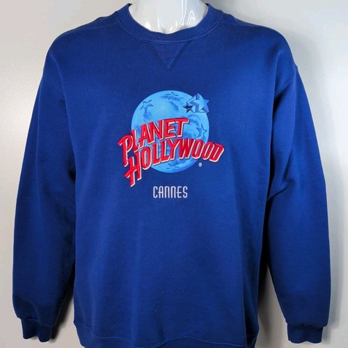Vintage planet hollywood - planet,