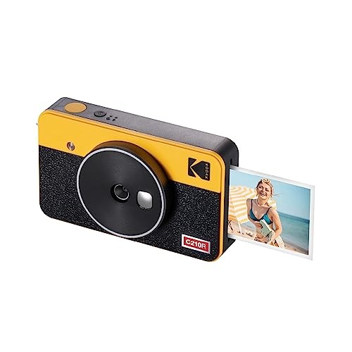 Kodak mini shot retro - kodak,