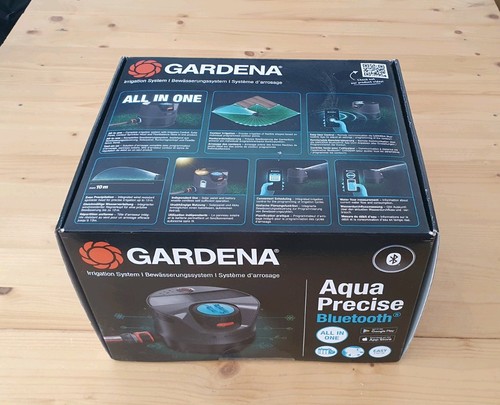 Neu ovp gardena aqua precise - neu,