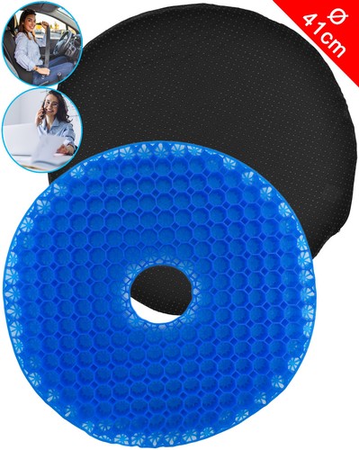 Gel sitzkissen donut - gel,