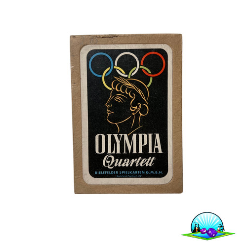 Olympia quartett bielefelder - quartett,