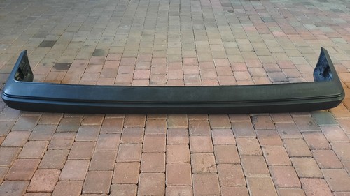 Stoßstange hinten schmal - stoßstange,