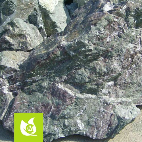 Diabas mauersteine 50cm - diabas, mauersteine,
