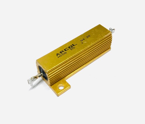 50w lastwiderstand - 50w, /