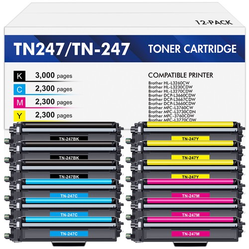 247 243 kompatibel zu - tn-247,
