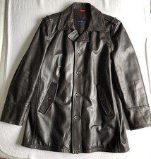 Tommy Hilfiger Lederjacke 56