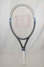 WILSON " HAMMER HYPER CARBON " TOP TENNISSCHLÄGER GRIFFSTÄRKE.: L2
