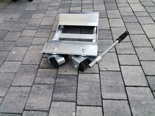 Abschlepp rollwagen lenkbarer - abschlepp,