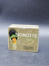 Blech Dose antik alt