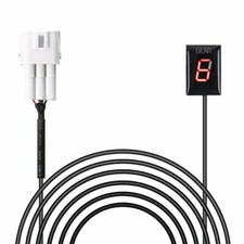 Fahrrad Ganganzeige für Suzuki GSF650 Bandit GSF1250 Bandit (2007-2010)