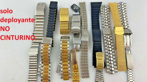 Lager faltschließe seiko - lager,