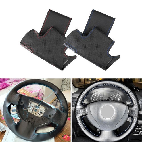 Leder lenkradbezug für - lenkradbezug,