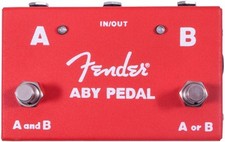 Fender ABY Pedal Footswitch
