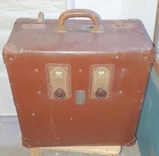 Röhrenradio  Kofferradio