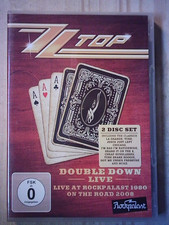 2 DVD: ZZ Top - Double Down