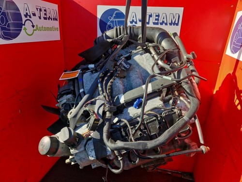 Motor mercedes benz - mercedes-benz, i