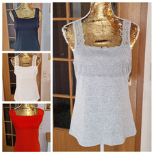 Damen Tanktop, Unterhemd