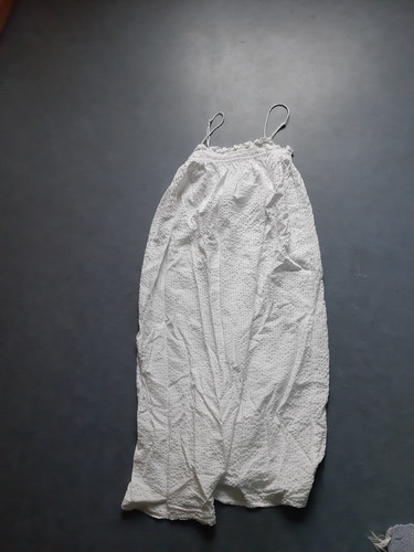 Spaghettiträgerkleid - h&m,