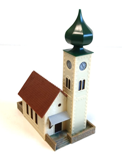 Faller kirche gotteshaus - -,