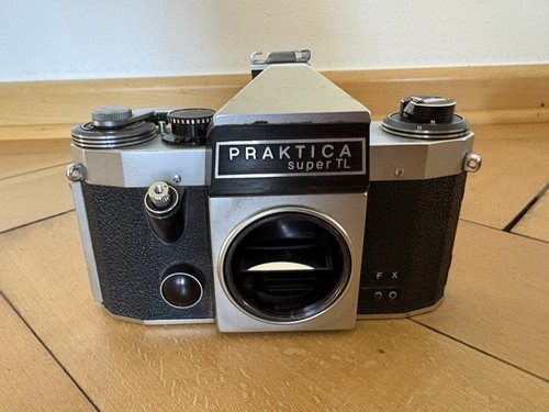 Praktica super analoge - tl,