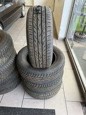 4x sommerreifen 205 60 R 15