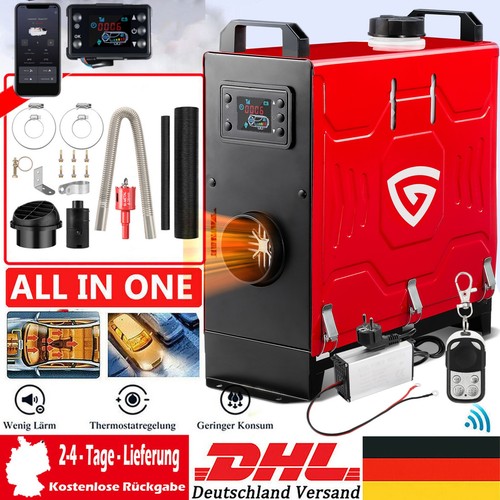 8kw standheizung diesel 24v - 8kw,