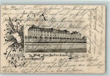 13084341 - 8000 Muenchen K 1 Schweres Reiter Regiment Prinz Karl v. Bayern