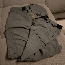schöffel herren Wanderhose Gr. 54 Zipp Off 