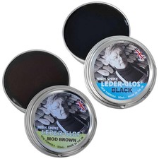 Leder Glos Altberg Stiefel