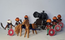 PLAYMOBIL CUSTOM OSMANEN VOR WIEN UNIKAT