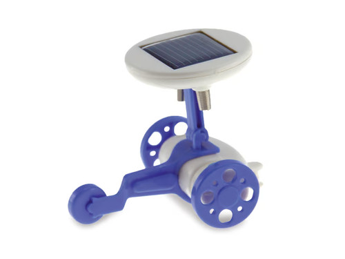 Sol expert solar - sol-expert, solar-modellbausatz