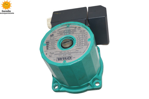 Wilo 70 r pumpenkopf - 🔥wilo,