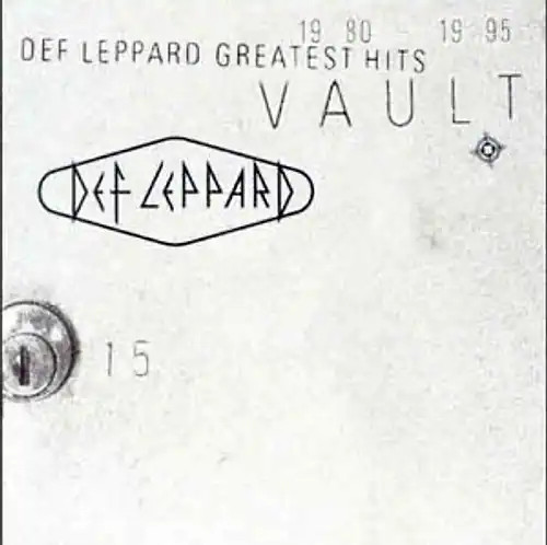 Def leppard vault greatest - def,